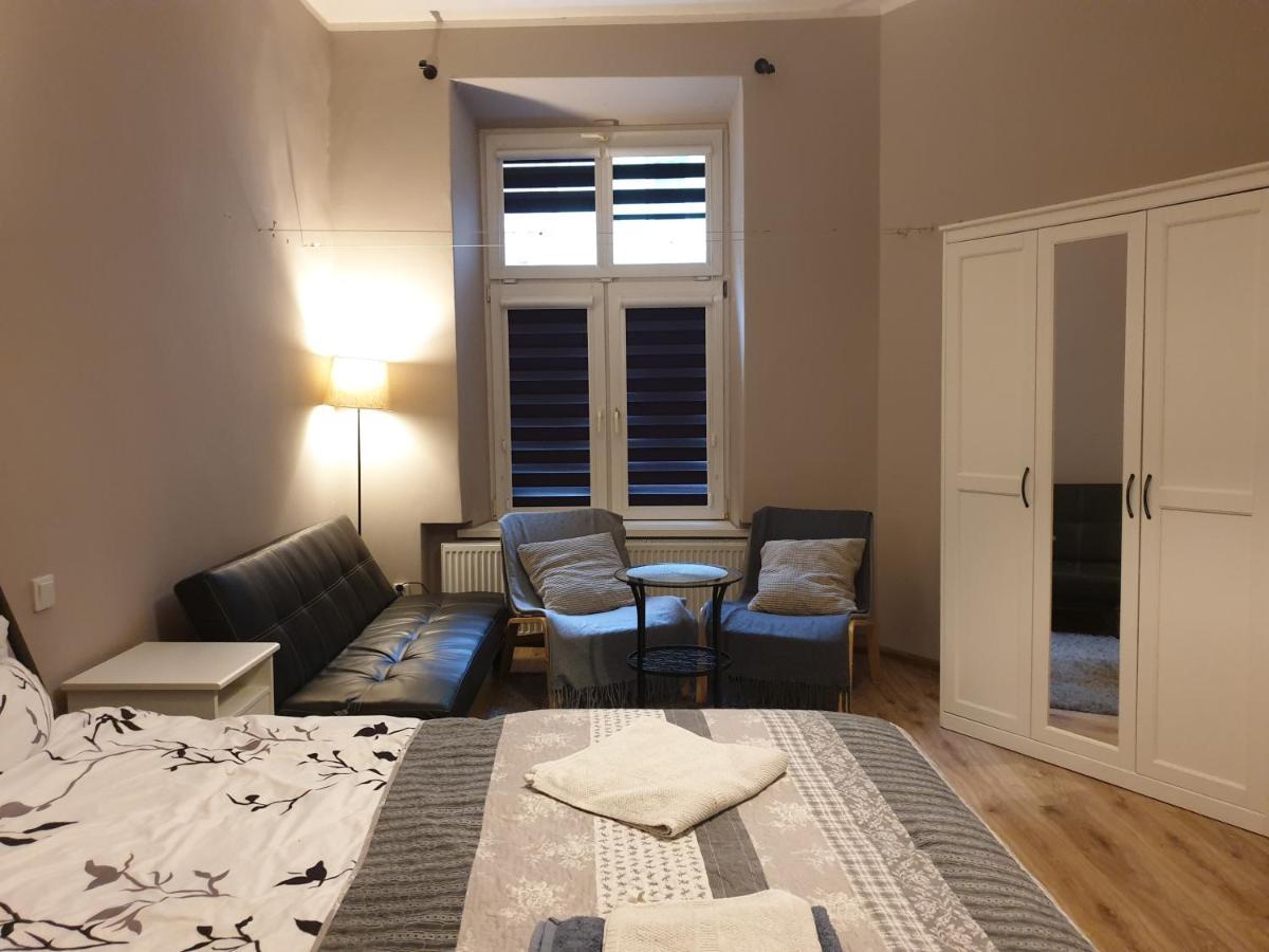Apartament W Kamienicy W Centrum Krakowa Eksteriør bilde