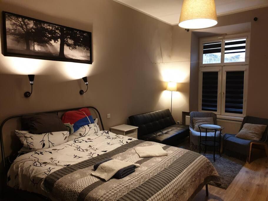 Apartament W Kamienicy W Centrum Krakowa Eksteriør bilde