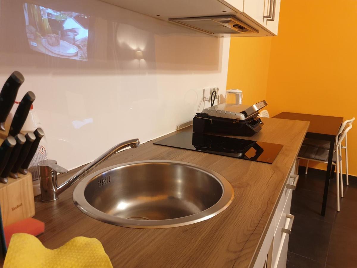 Apartament W Kamienicy W Centrum Krakowa Eksteriør bilde